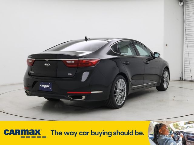 2017 Kia Cadenza Limited