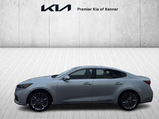 2017 Kia Cadenza Limited