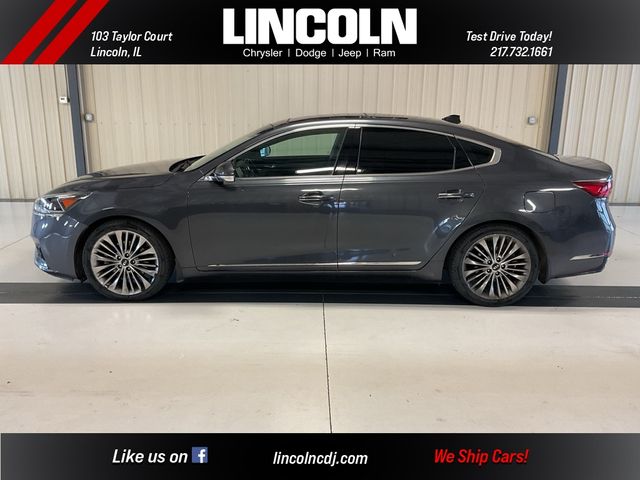 2017 Kia Cadenza Limited
