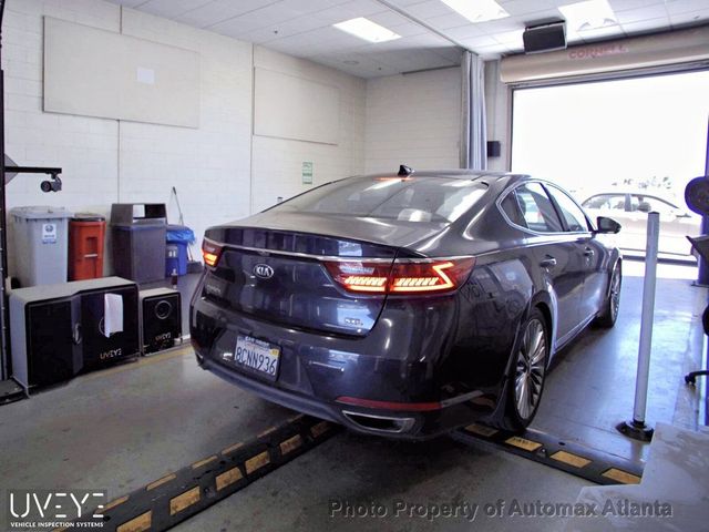 2017 Kia Cadenza Limited