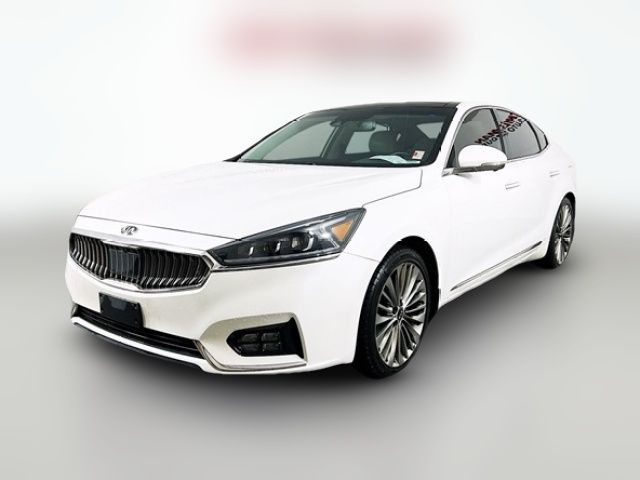 2017 Kia Cadenza Limited