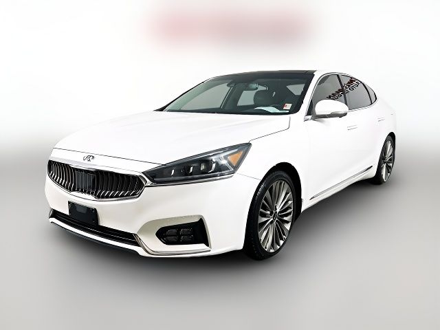 2017 Kia Cadenza Limited