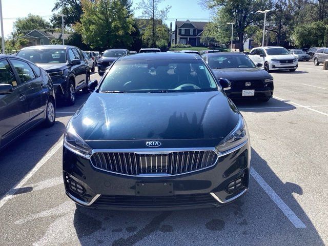 2017 Kia Cadenza Limited