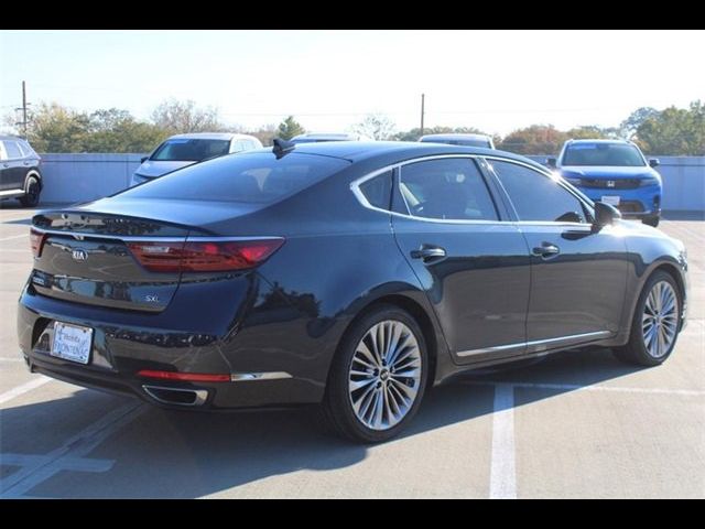 2017 Kia Cadenza Limited