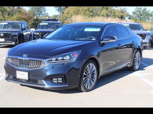 2017 Kia Cadenza Limited