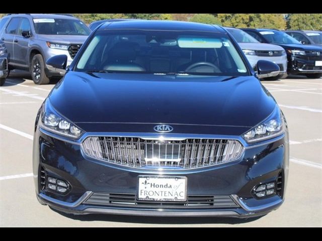 2017 Kia Cadenza Limited