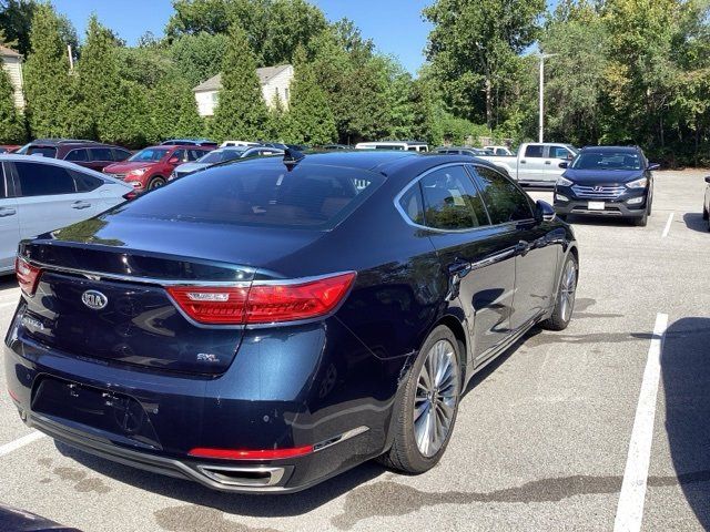 2017 Kia Cadenza Limited