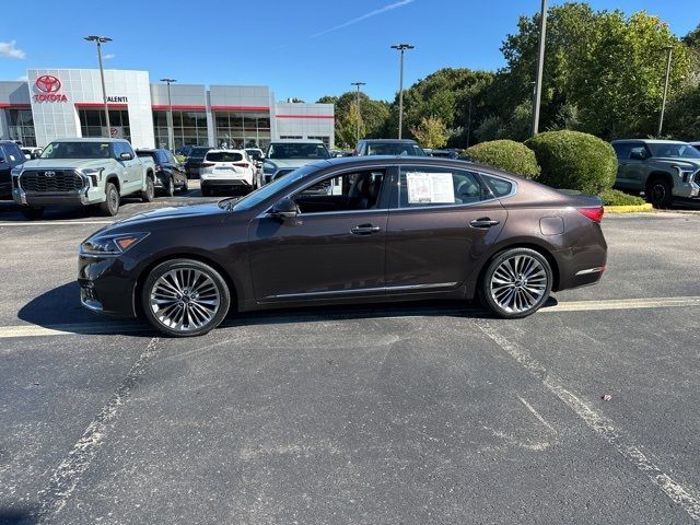 2017 Kia Cadenza Limited