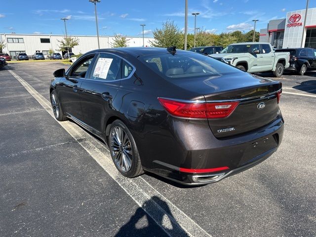 2017 Kia Cadenza Limited