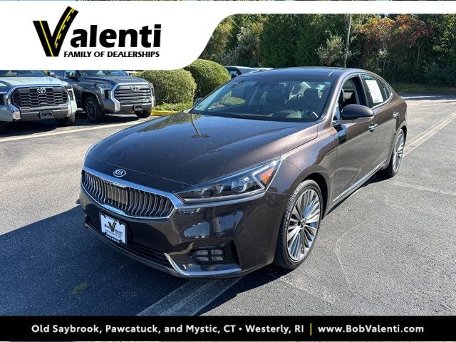 2017 Kia Cadenza Limited