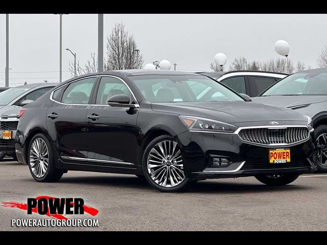 2017 Kia Cadenza Limited