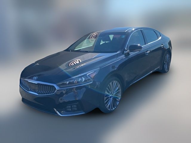 2017 Kia Cadenza Limited