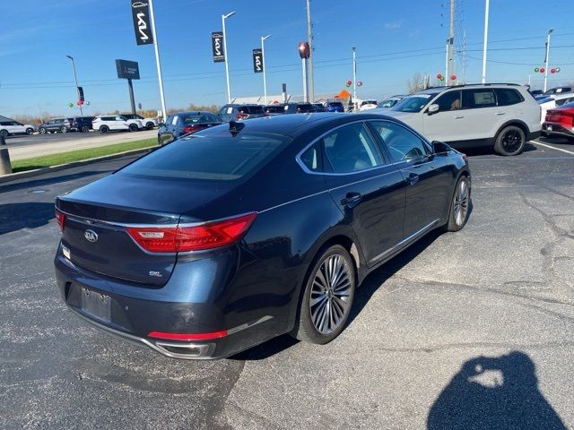 2017 Kia Cadenza Limited