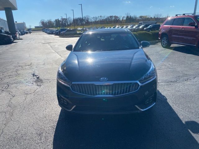 2017 Kia Cadenza Limited