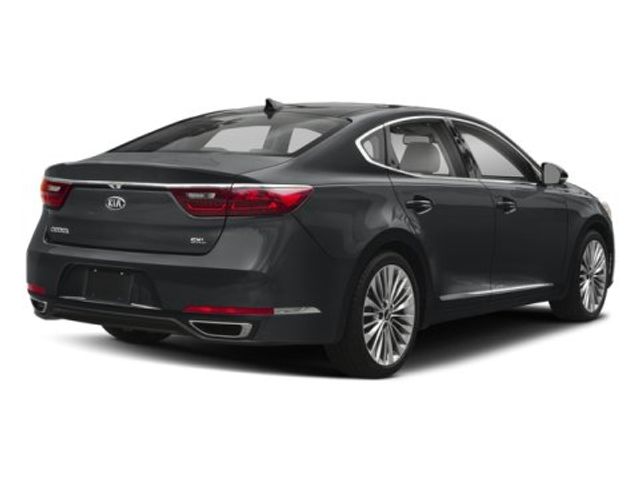 2017 Kia Cadenza Limited