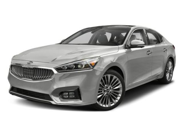 2017 Kia Cadenza Limited