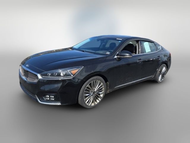 2017 Kia Cadenza Limited