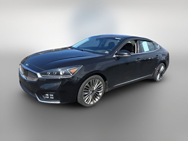 2017 Kia Cadenza Limited