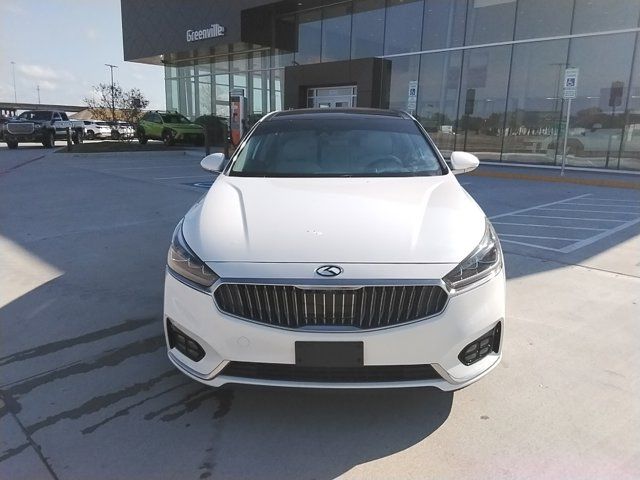 2017 Kia Cadenza Limited