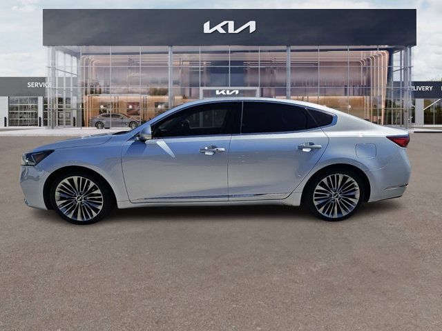 2017 Kia Cadenza Limited