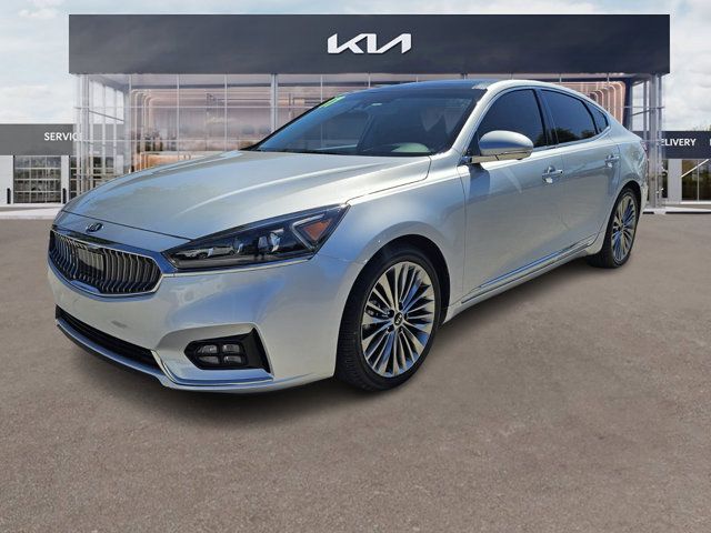 2017 Kia Cadenza Limited