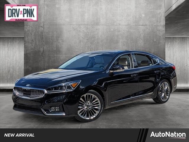 2017 Kia Cadenza Limited