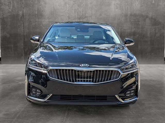 2017 Kia Cadenza Limited