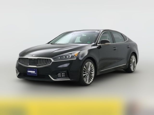 2017 Kia Cadenza Limited
