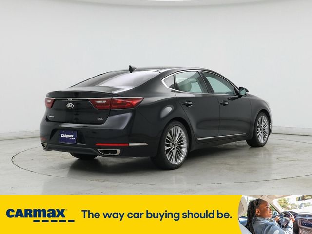2017 Kia Cadenza Limited