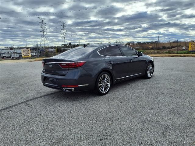 2017 Kia Cadenza Limited