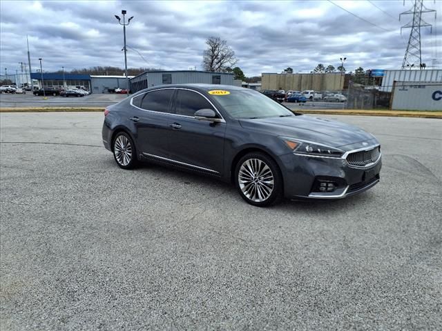 2017 Kia Cadenza Limited