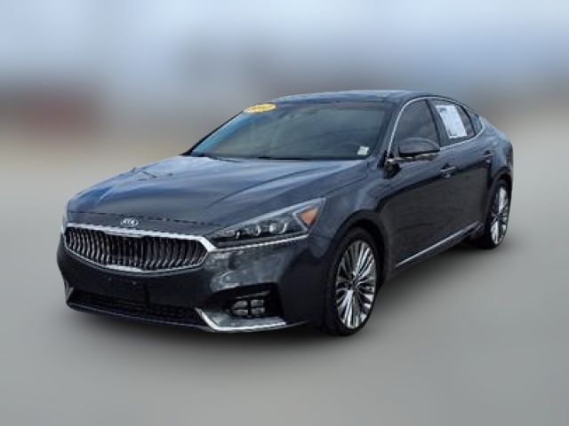 2017 Kia Cadenza Limited