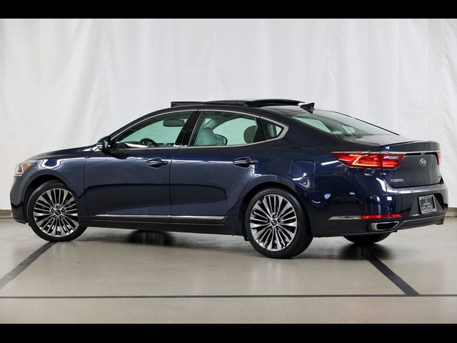 2017 Kia Cadenza Limited