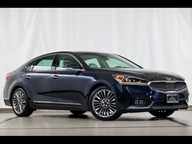 2017 Kia Cadenza Limited