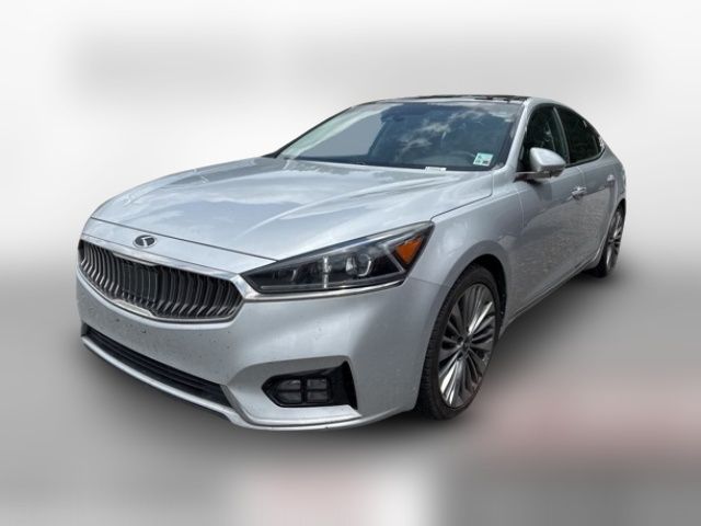 2017 Kia Cadenza Limited