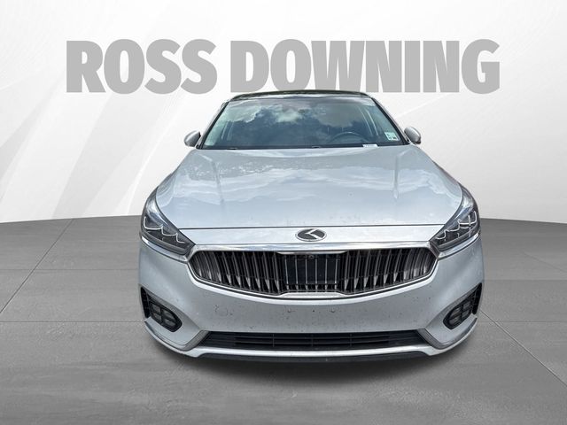 2017 Kia Cadenza Limited