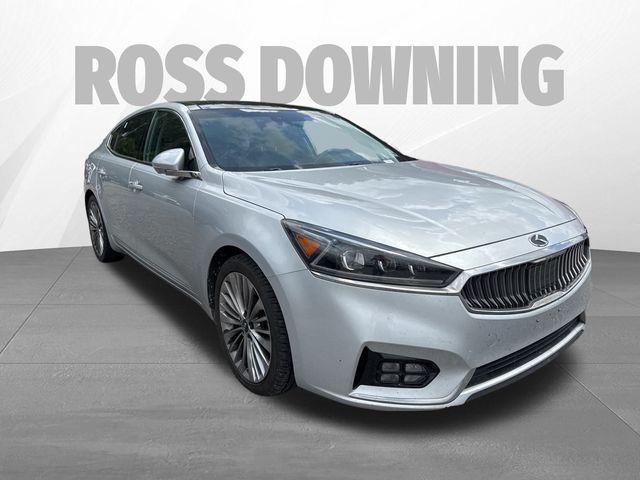2017 Kia Cadenza Limited