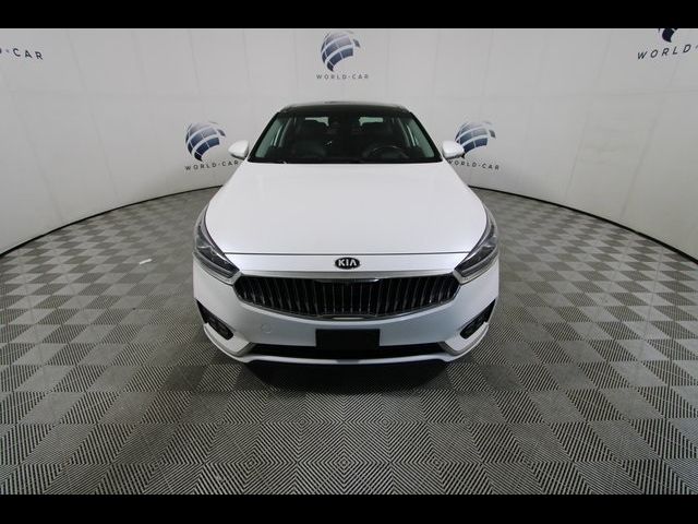 2017 Kia Cadenza Limited