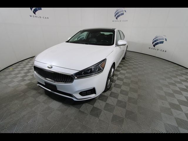 2017 Kia Cadenza Limited