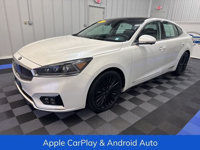 2017 Kia Cadenza Limited