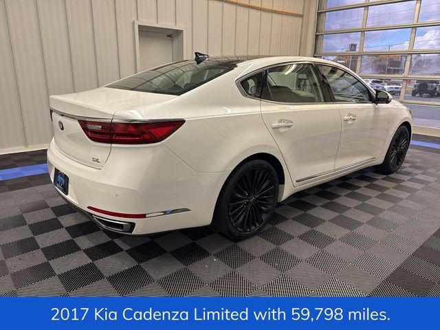 2017 Kia Cadenza Limited