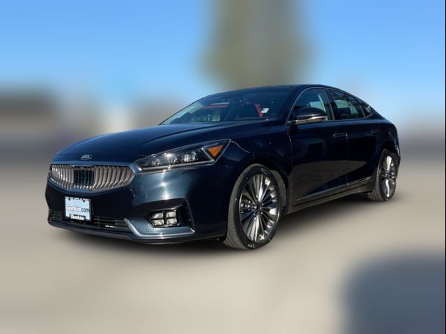 2017 Kia Cadenza Limited