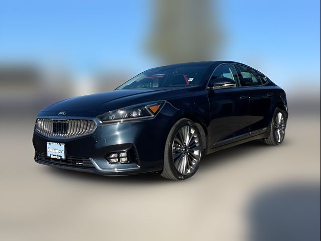 2017 Kia Cadenza Limited