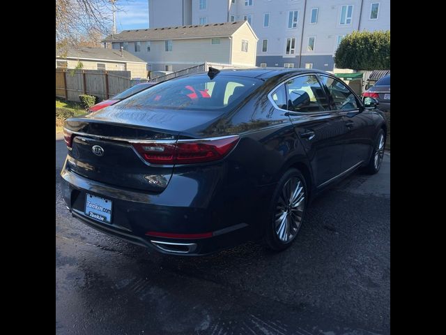 2017 Kia Cadenza Limited