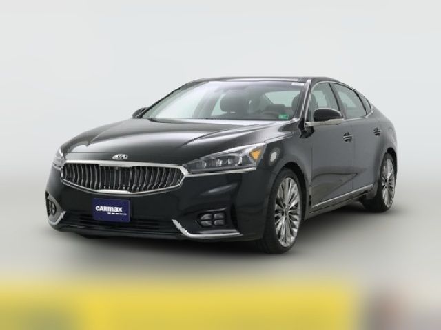 2017 Kia Cadenza Limited