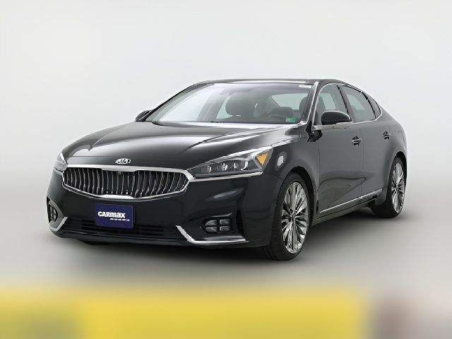2017 Kia Cadenza Limited