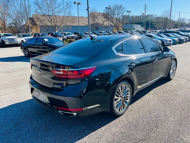 2017 Kia Cadenza Limited