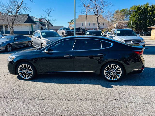 2017 Kia Cadenza Limited