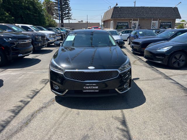 2017 Kia Cadenza Premium