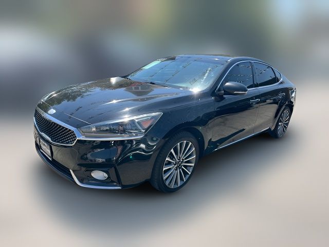 2017 Kia Cadenza Premium